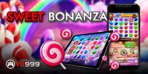 sweet bonanza เกมสล็อตสุดซ่า พร้อมโบนัสพิเศษก้อนใหญ่ เล่นง่าย ทำกำไรดี บนเว็บ VS999